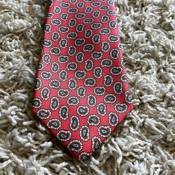 POLO RALPH LAUREN
Silk Paisley Tie - Picture 2 of 9